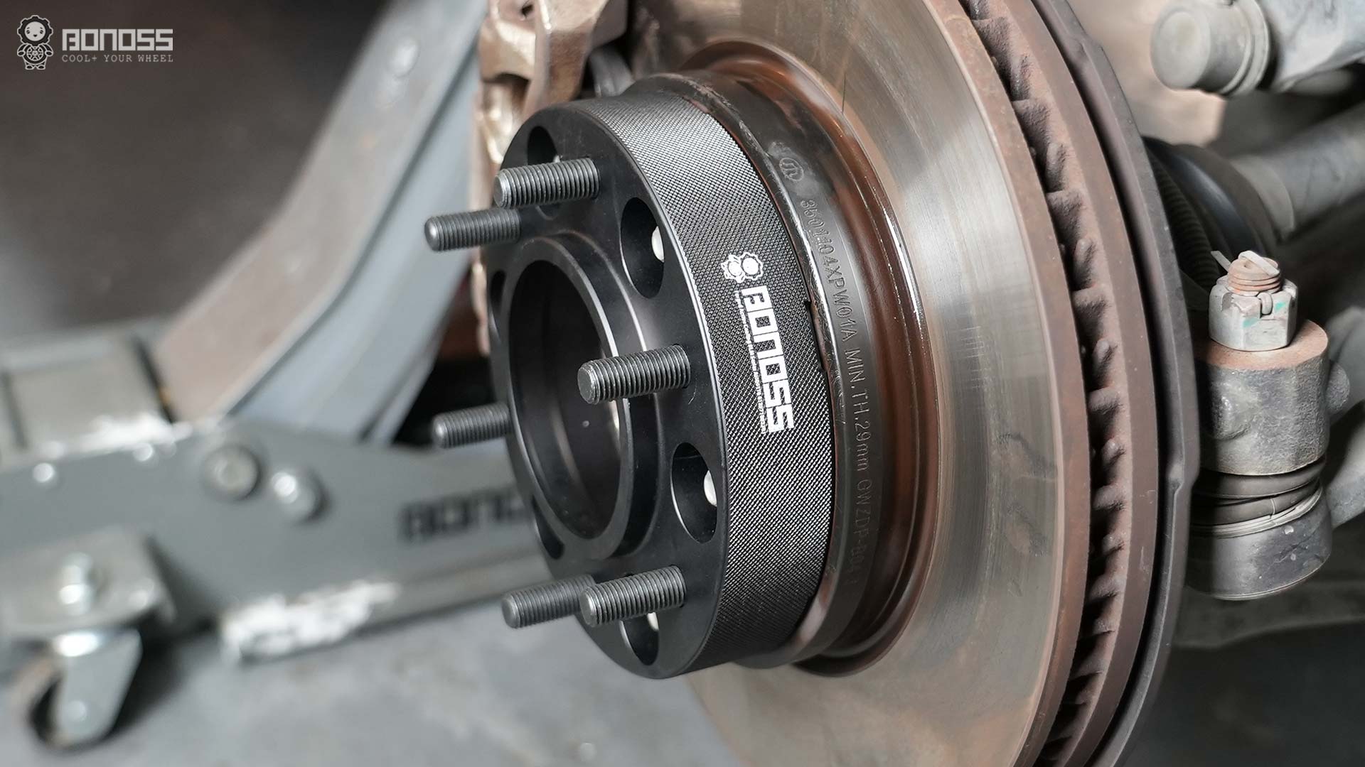 The Best 2016 Tacoma Wheel Spacers Torque Specs - 2025 Updates & Tips BONOSS Forged Active Cooling Adapters Hubcentric Spacers Pros Before and After Example CHZ (2)