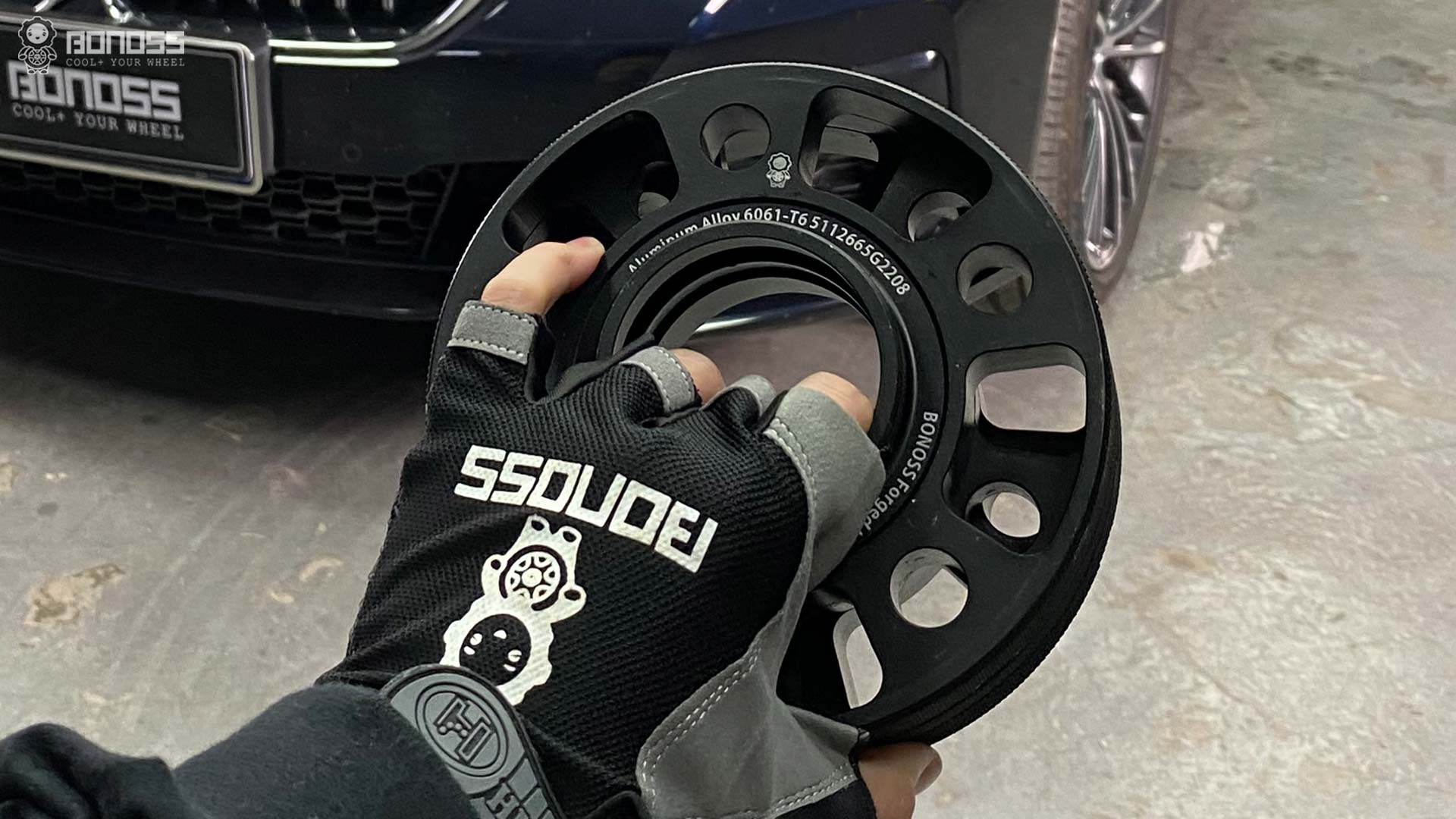 Top 15mm Spacers Pro Wheel Fitment (2025 Update) BONOSS Forged Lightweight Plus Adapters Hubcentric Spacers Before and After CHZ (1)