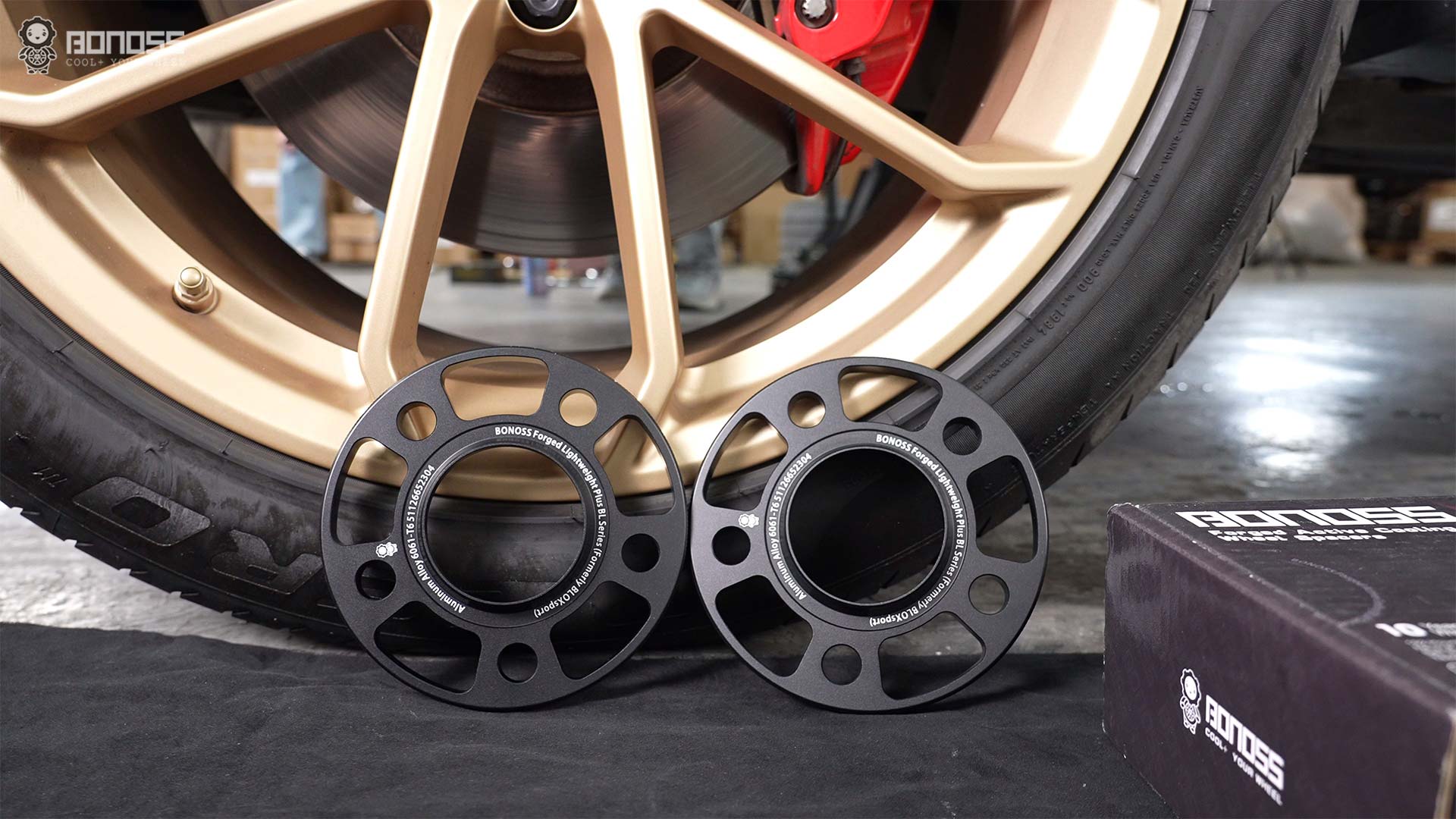 Top 5 Mercedes Spacers Wheel Fitment (2025 Update) BONOSS Forged Lightweight Plus Adapters Hubcentric Spacers Before and After CHZ (1)