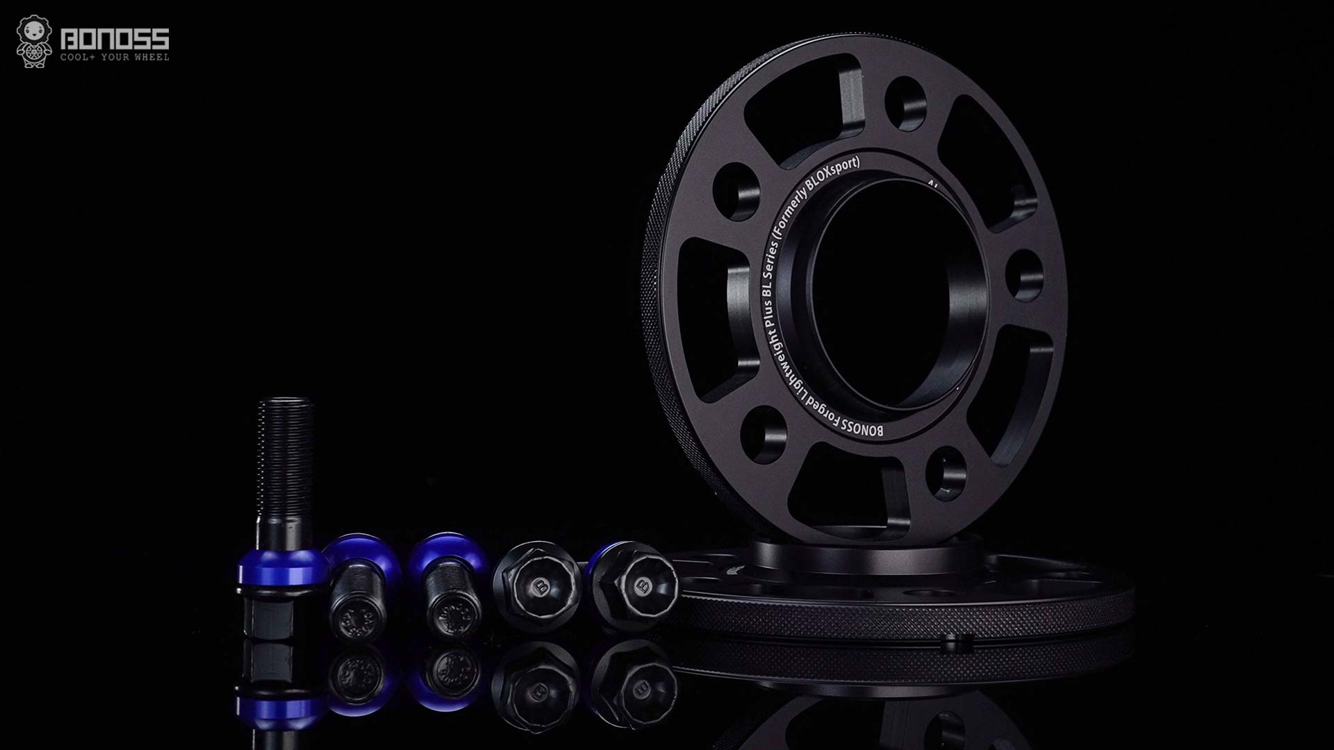 Top 5 Mercedes Spacers Wheel Fitment (2025 Update) BONOSS Forged Lightweight Plus Adapters Hubcentric Spacers Before and After CHZ (2)