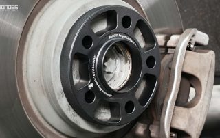 Top 5 Mercedes Spacers Wheel Fitment (2025 Update) BONOSS Forged Lightweight Plus Adapters Hubcentric Spacers Before and After CHZ (3)