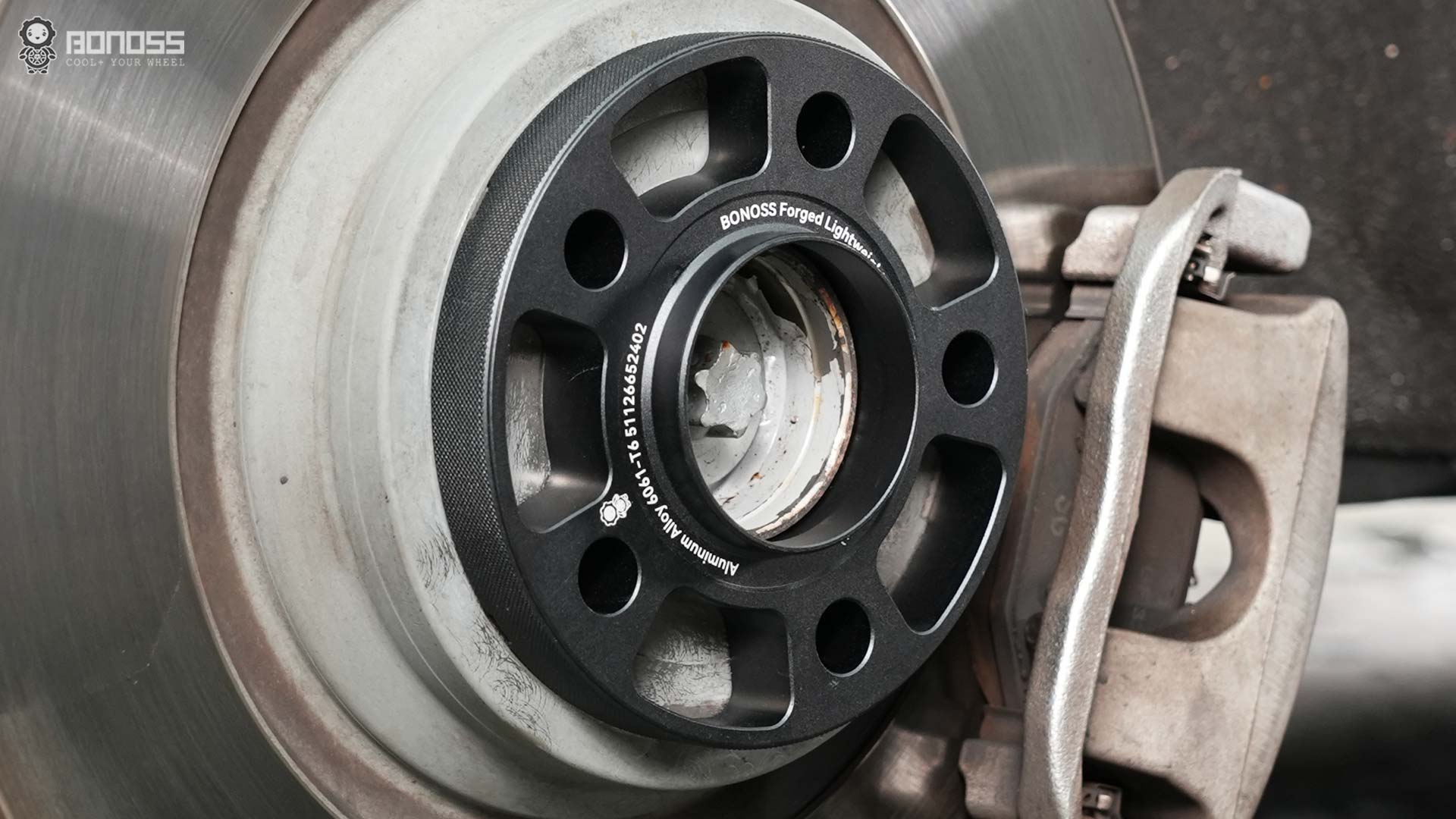 Top 5 Mercedes Spacers Wheel Fitment (2025 Update) BONOSS Forged Lightweight Plus Adapters Hubcentric Spacers Before and After CHZ (3)