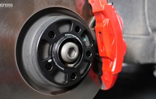 Top 5 Pick Audi SQ5 Wheel Spacers (Fast Guide) BONOSS Forged Lightweight Plus Adapters Hubcentric Spacers Before and After CHZ (2)