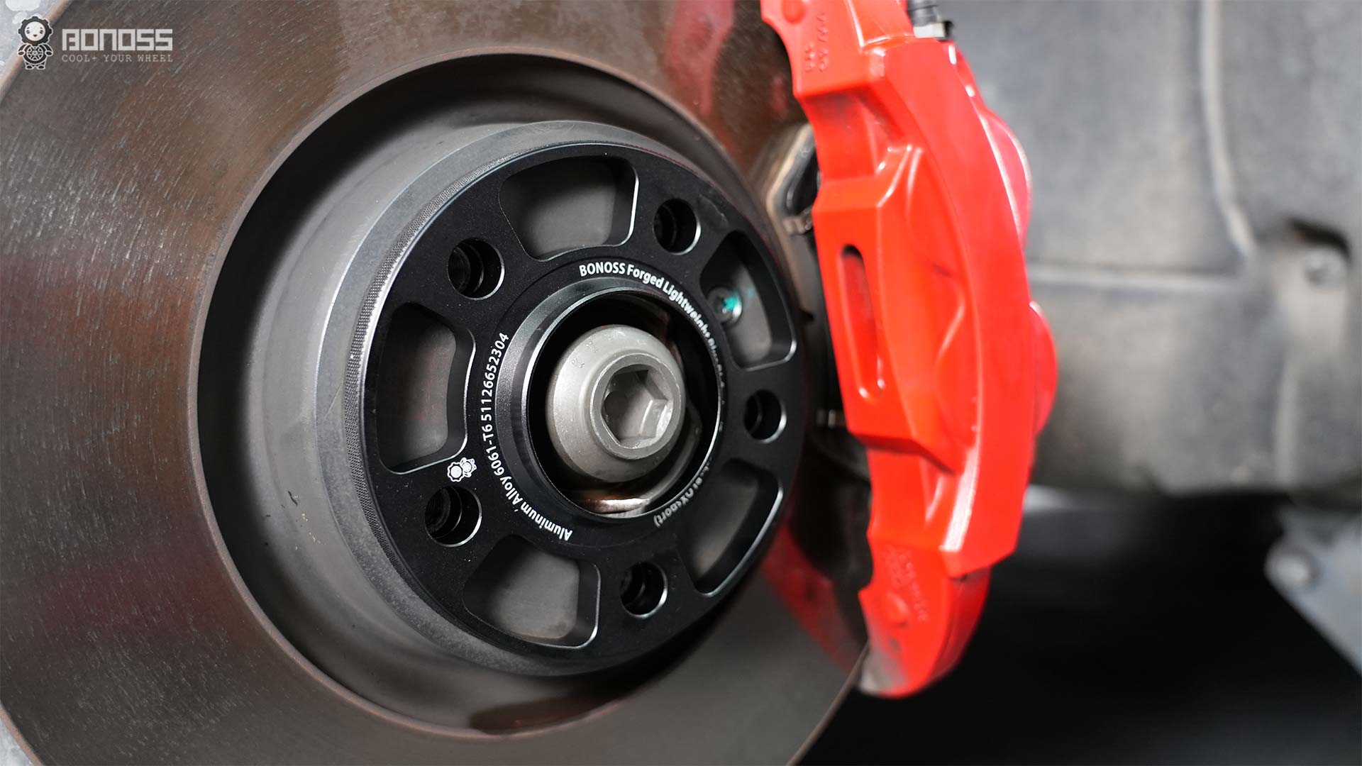 Top 5 Pick Audi SQ5 Wheel Spacers (Fast Guide) BONOSS Forged Lightweight Plus Adapters Hubcentric Spacers Before and After CHZ (2)