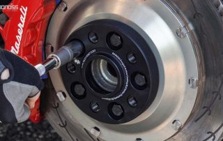 Top 5 Picks for 5x114 3 Wheel Spacers Fitment Guide BONOSS Forged Active Cooling Adapters Hubcentric Spacers Pros Before and After Example CHZ (2)