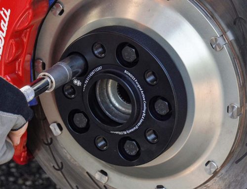 Top 5 Picks for 5×114 3 Wheel Spacers Fitment Guide