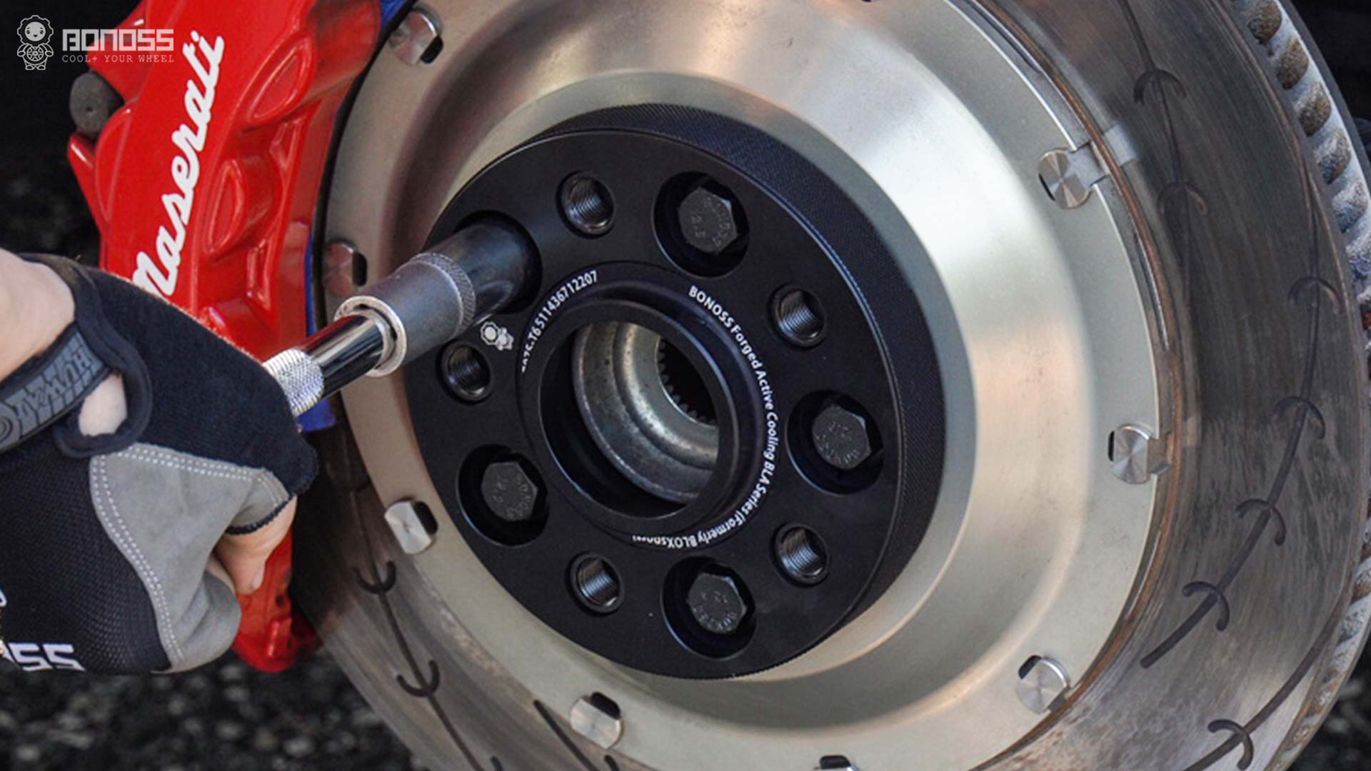 Top 5 Picks for 5x114 3 Wheel Spacers Fitment Guide BONOSS Forged Active Cooling Adapters Hubcentric Spacers Pros Before and After Example CHZ (2)