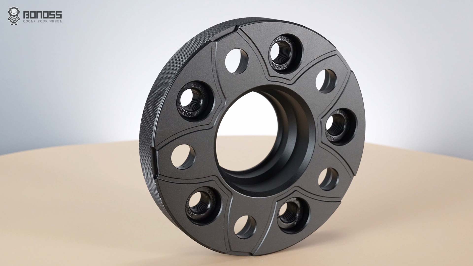 Top 5 Picks for 5x114 3 Wheel Spacers Fitment Guide BONOSS Forged Active Cooling Adapters Hubcentric Spacers Pros Before and After Example CHZ (3)