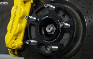 Top 5 Porsche 996 Wheel Spacers Before and After Pro Tips BONOSS Forged Lightweight Plus Adapters Hubcentric Spacers Before and After CHZ (3)