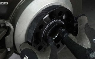 Top 5 Porsche Spacers 2025 Expert Picks BONOSS Forged Lightweight Plus Adapters Hubcentric Spacers Before and After CHZ (2)