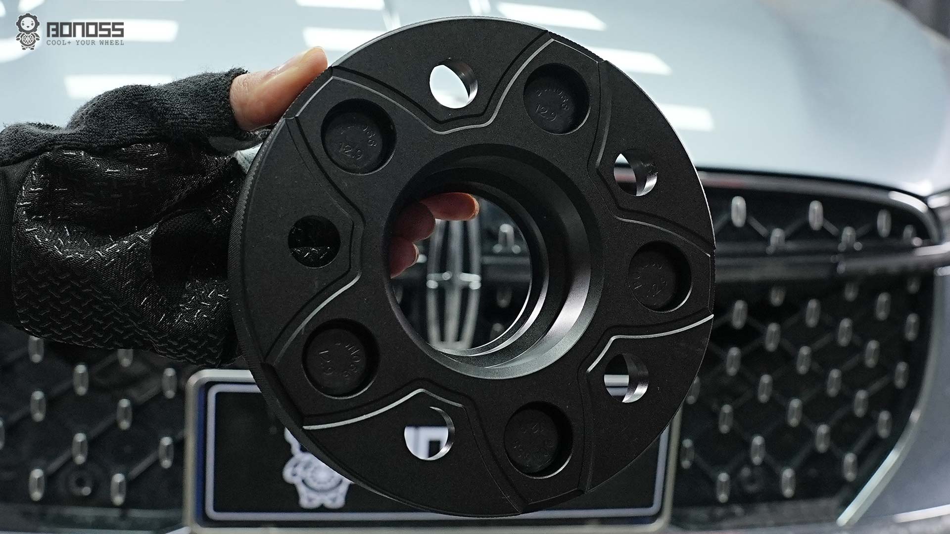 Top 6 20mm Wheel Spacers Expert Fitment & Safety Review BONOSS Forged Active Cooling Adapters Hubcentric Spacers Pros Before and After Example CHZ (1)