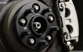 Top 6 20mm Wheel Spacers Expert Fitment & Safety Review BONOSS Forged Active Cooling Adapters Hubcentric Spacers Pros Before and After Example CHZ (2)
