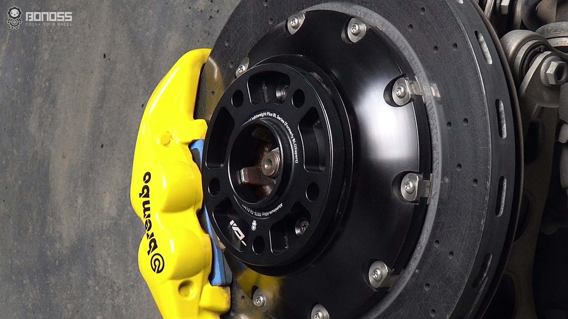 Top Cayenne Wheel Spacers Offset & Torque Specs BONOSS Forged Lightweight Plus Adapters Hubcentric Spacers Before and After CHZ (1)