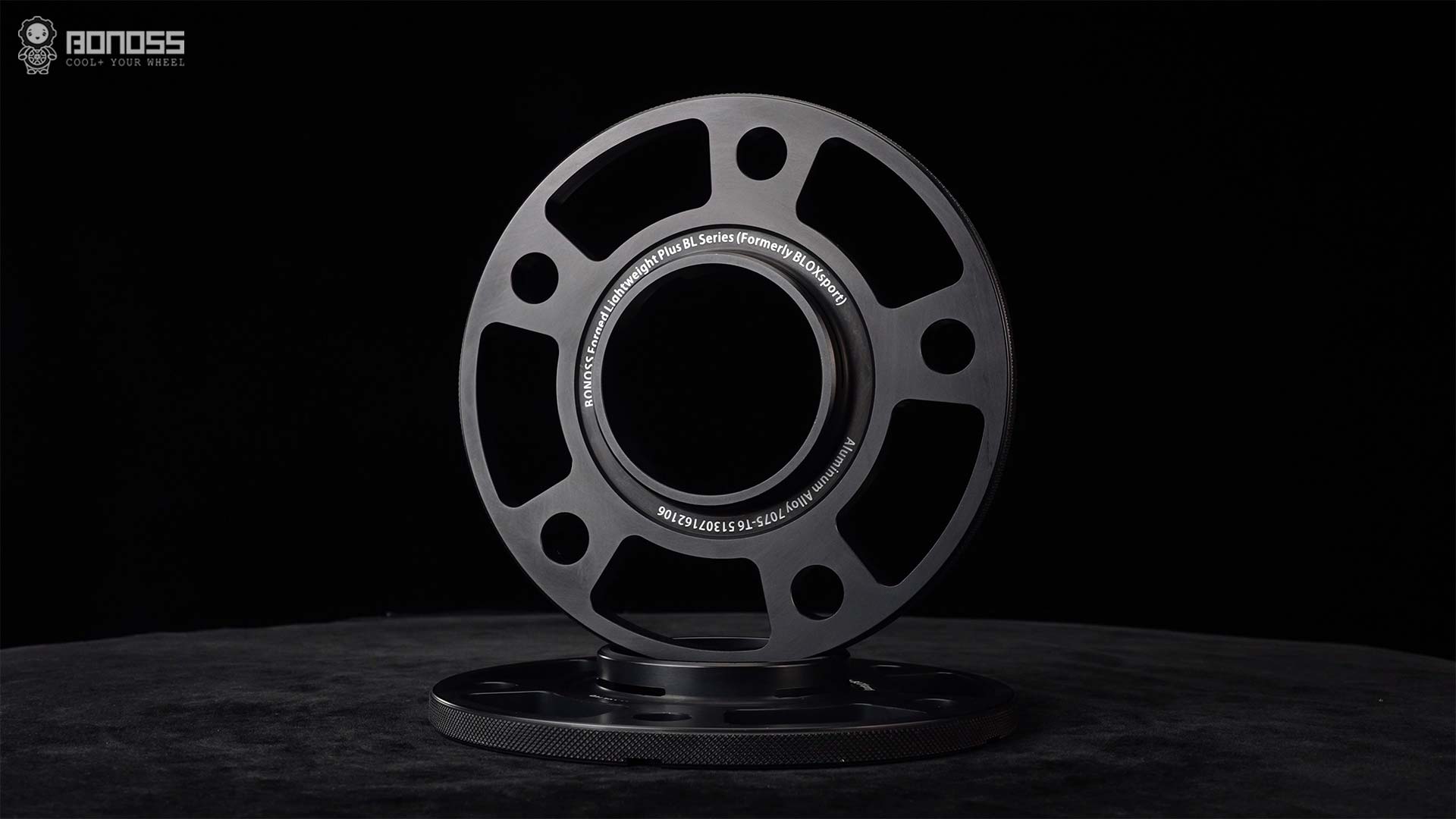 Top-Rated Pick Porsche 992 Wheel Spacers Guide BONOSS Forged Lightweight Plus Adapters Hubcentric Spacers Before and After CHZ (1)