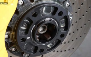 Top-Rated Pick Porsche 992 Wheel Spacers Guide BONOSS Forged Lightweight Plus Adapters Hubcentric Spacers Before and After CHZ (2)