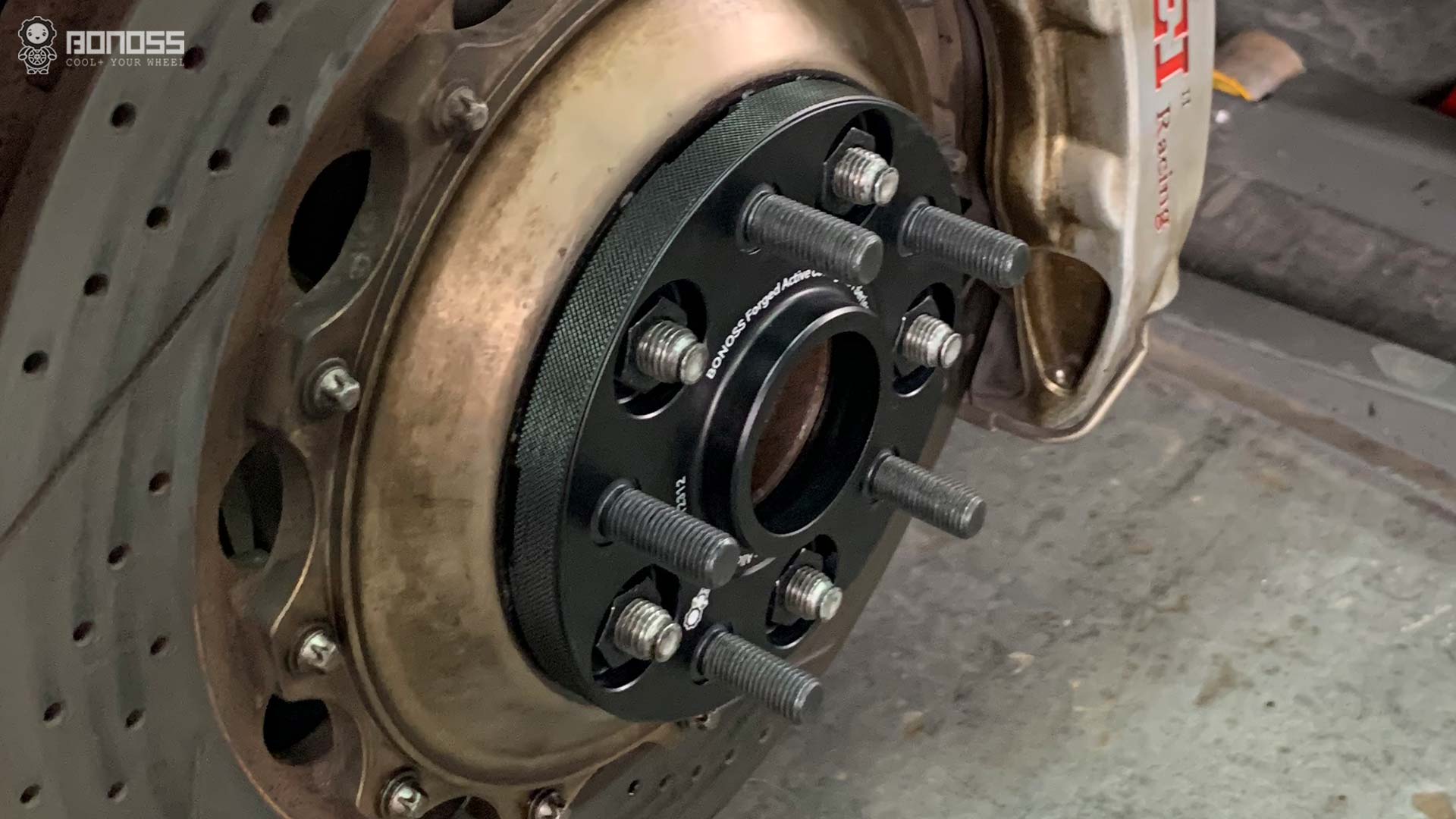 Top-rated 2015 WRX Wheel Spacers Fitment Guide BONOSS Forged Active Cooling Adapters Hubcentric Spacers Pros Before and After Example CHZ (1)