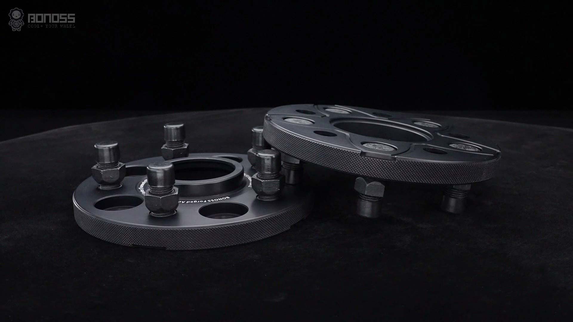 Top-rated 2015 WRX Wheel Spacers Fitment Guide BONOSS Forged Active Cooling Adapters Hubcentric Spacers Pros Before and After Example CHZ (2)