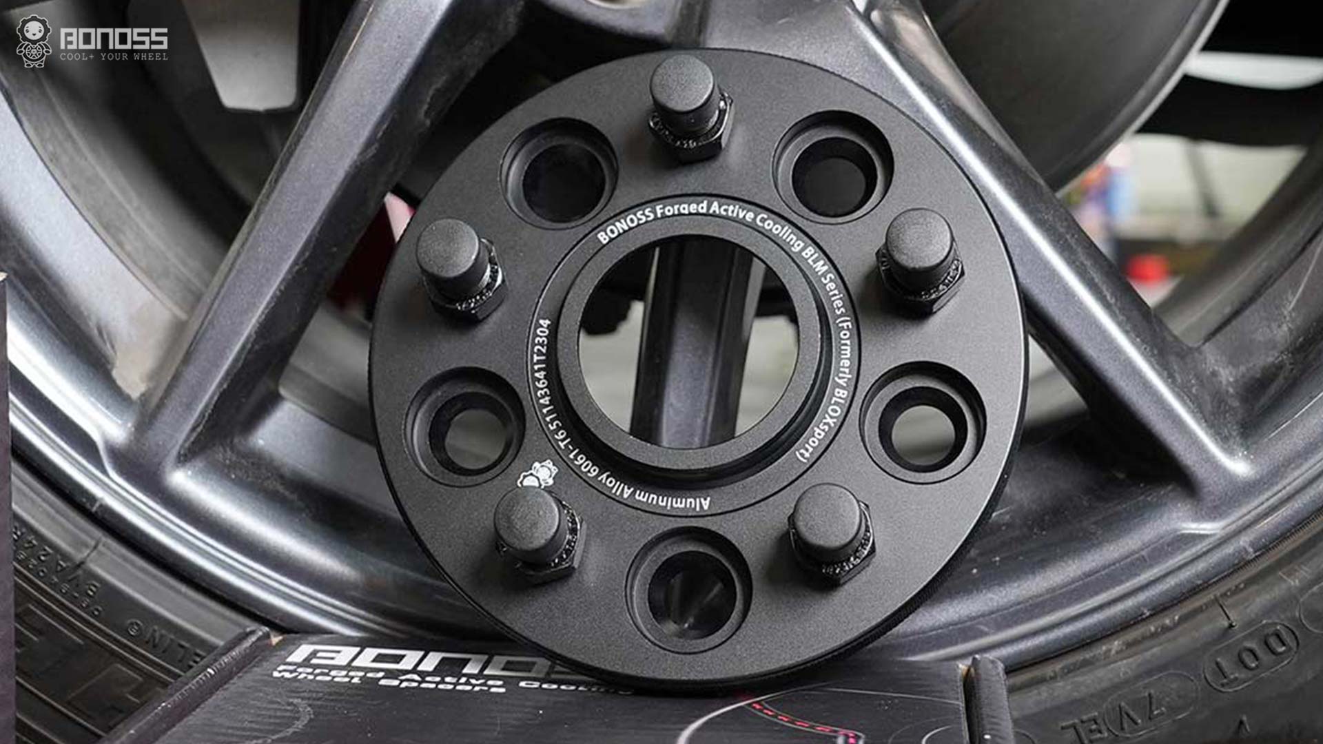 Top-rated 2015 WRX Wheel Spacers Fitment Guide BONOSS Forged Active Cooling Adapters Hubcentric Spacers Pros Before and After Example CHZ (3)