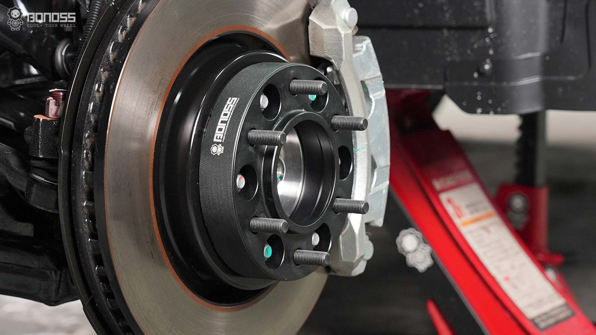 Ultimate 2016 Tacoma Wheel Spacers Size Guide (1 to 3) Review BONOSS Forged Active Cooling Adapters Hubcentric Spacers Pros Before and After Example CHZ (1)