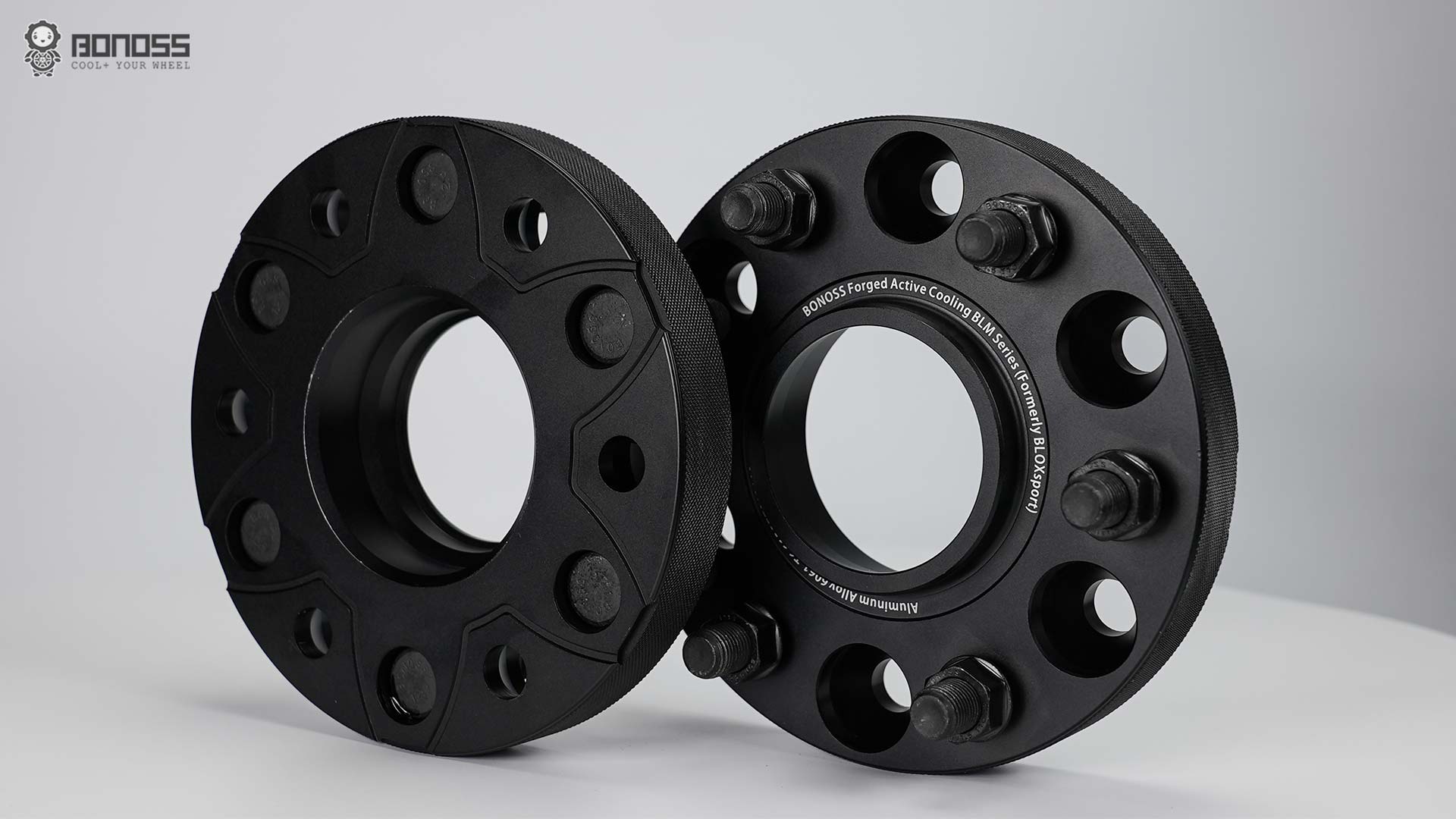 Ultimate 2016 Tacoma Wheel Spacers Size Guide (1 to 3) Review BONOSS Forged Active Cooling Adapters Hubcentric Spacers Pros Before and After Example CHZ (3)