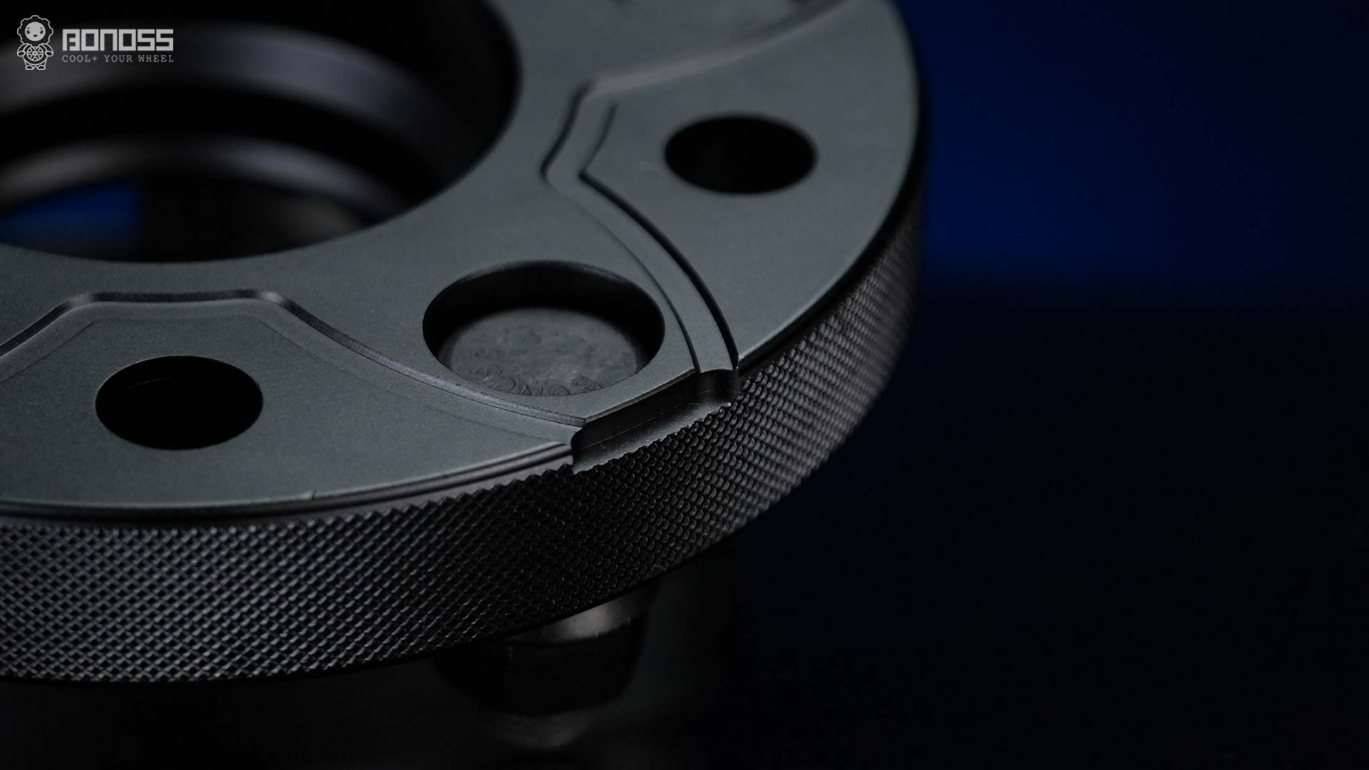 Ultimate 5x4.5 Wheel Spacers Guide (Expert-Tested & Reviewed) BONOSS Forged Active Cooling Adapters Hubcentric Spacers Pros Before and After Example CHZ (1)