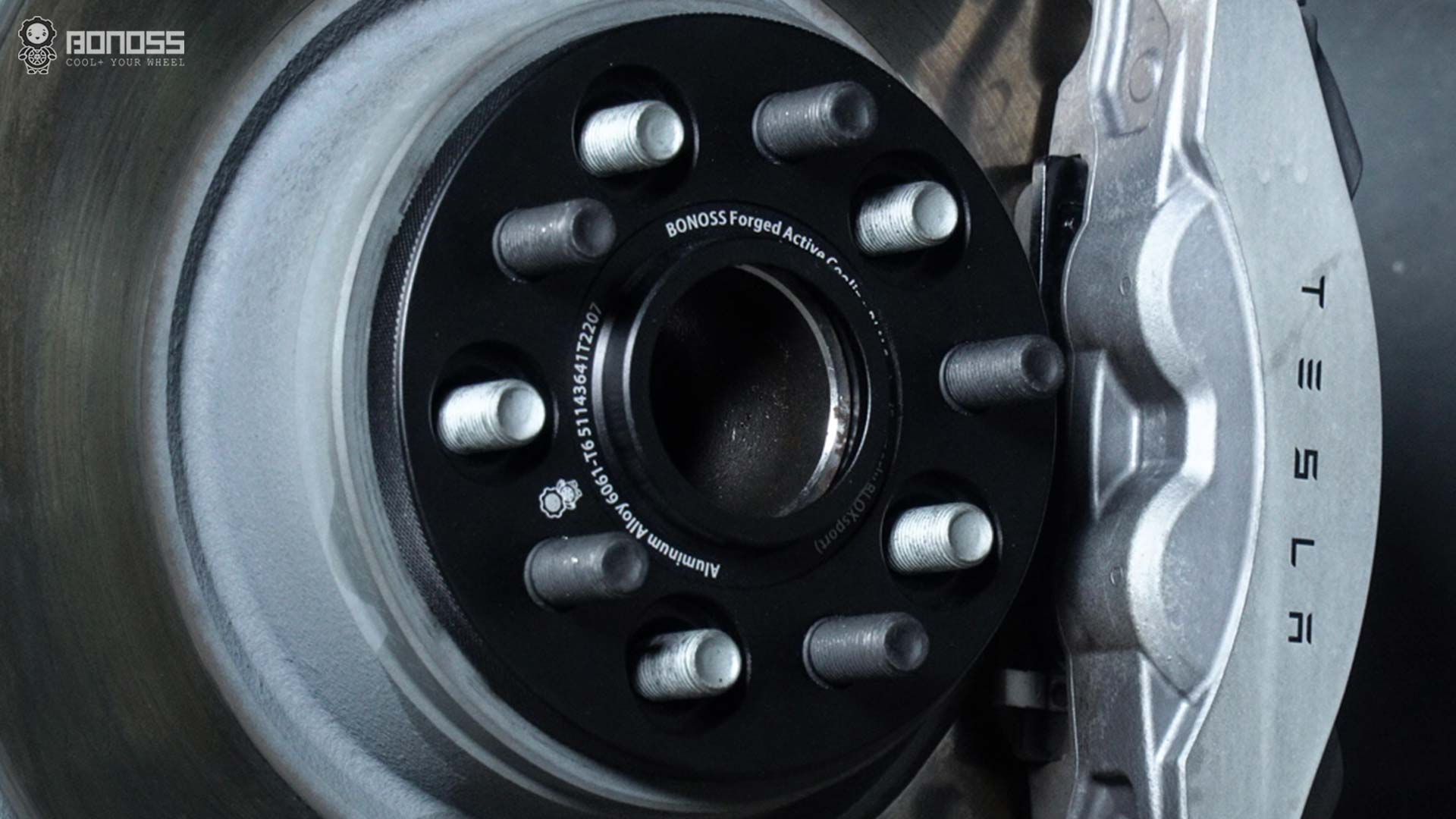 Ultimate 5x4.5 Wheel Spacers Guide (Expert-Tested & Reviewed) BONOSS Forged Active Cooling Adapters Hubcentric Spacers Pros Before and After Example CHZ (2)