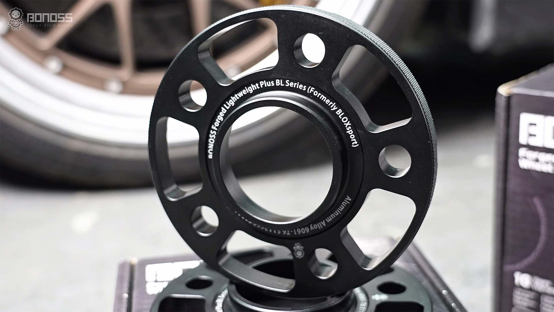 Ultimate Audi Wheel Spacers Guide Fitment, Offset, Pro Tips BONOSS Forged Lightweight Plus Adapters Hubcentric Spacers Before and After CHZ (3)