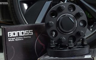 Ultimate Guide to 20mm Wheel Spacers (2027) Top Brands & Safe Installation BONOSS Forged Active Cooling Adapters Hubcentric Spacers Pros Before and After Example CHZ (1)