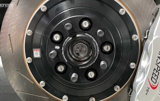 Ultimate Guide to 25mm Wheel Spacers (2025 Buyer's Guide) BONOSS Forged Active Cooling Adapters Hubcentric Spacers Pros Before and After Example CHZ (2)