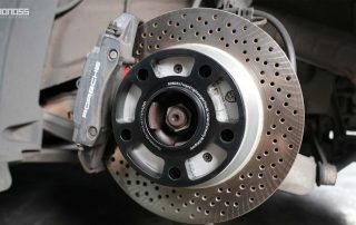 Ultimate Porsche 996 Wheel Spacers Size Guide Top Brands BONOSS Forged Lightweight Plus Adapters Hubcentric Spacers Before and After CHZ (2)