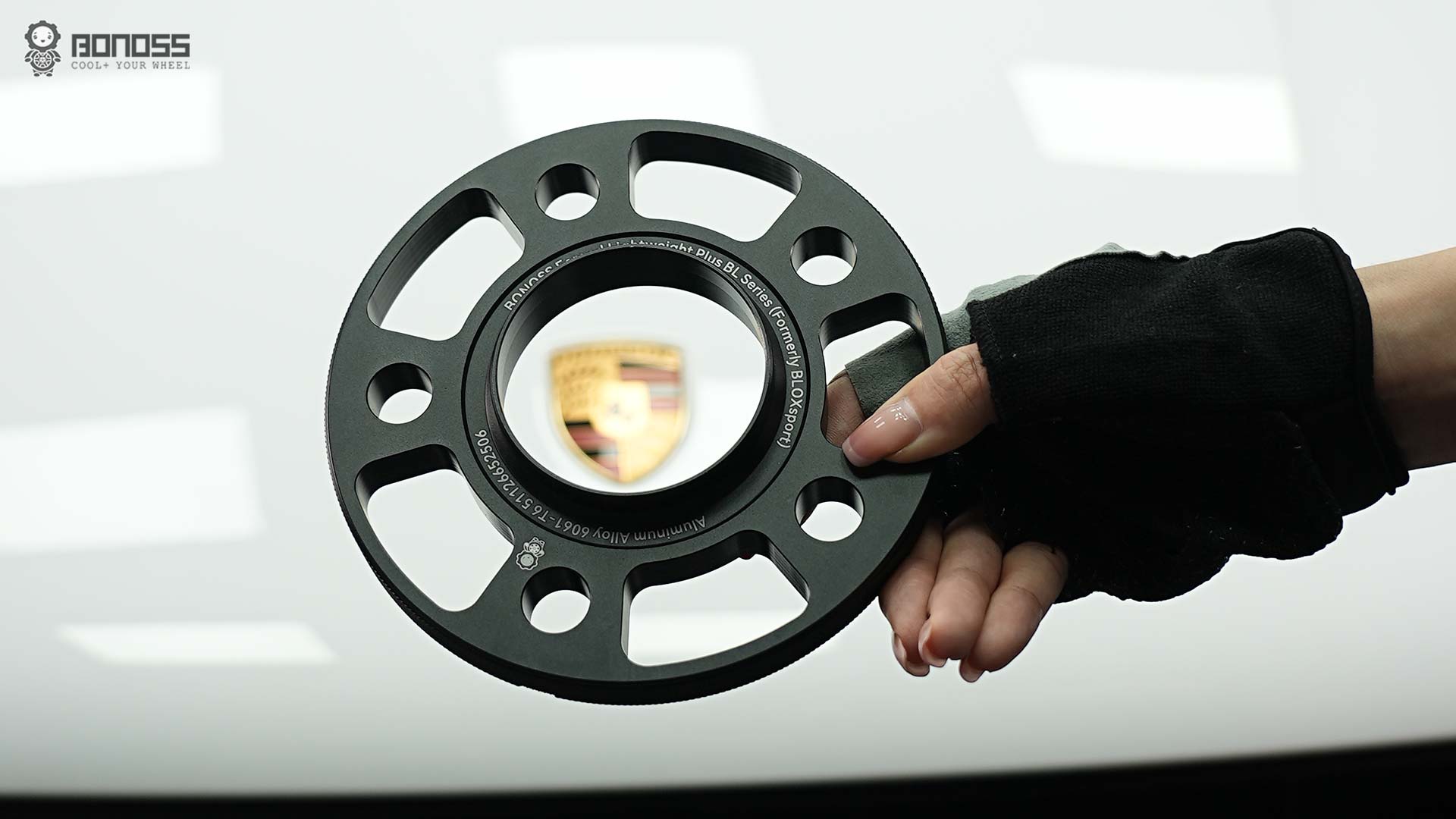 Ultimate Porsche 996 Wheel Spacers Size Guide Top Brands BONOSS Forged Lightweight Plus Adapters Hubcentric Spacers Before and After CHZ (3)
