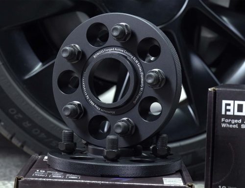 Ultimate Tesla Model X Wheel Spacers Guide Top Picks & Fitment