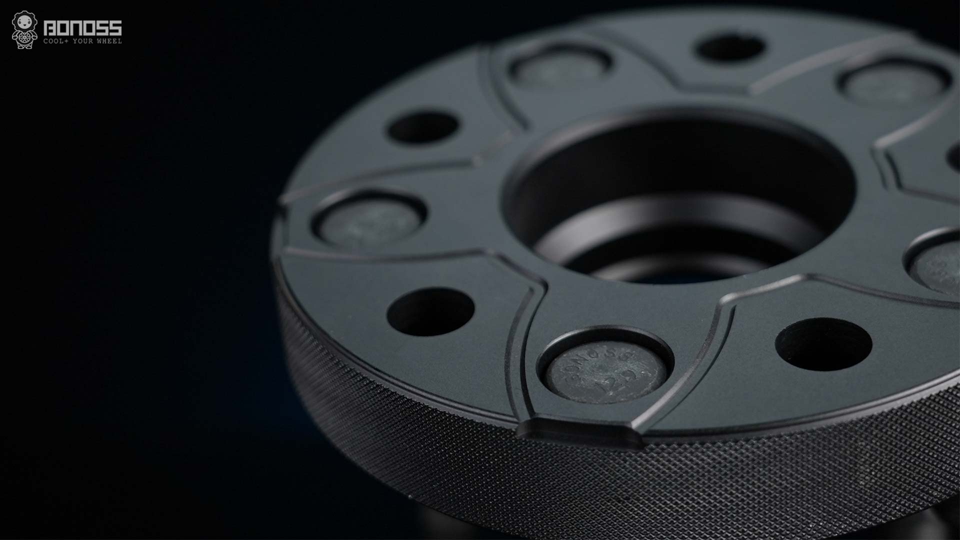 Ultimate Tesla Model X Wheel Spacers Guide Top Picks & Fitment BONOSS Forged Active Cooling Adapters Hubcentric Spacers Pros Before and After Example CHZ (3)
