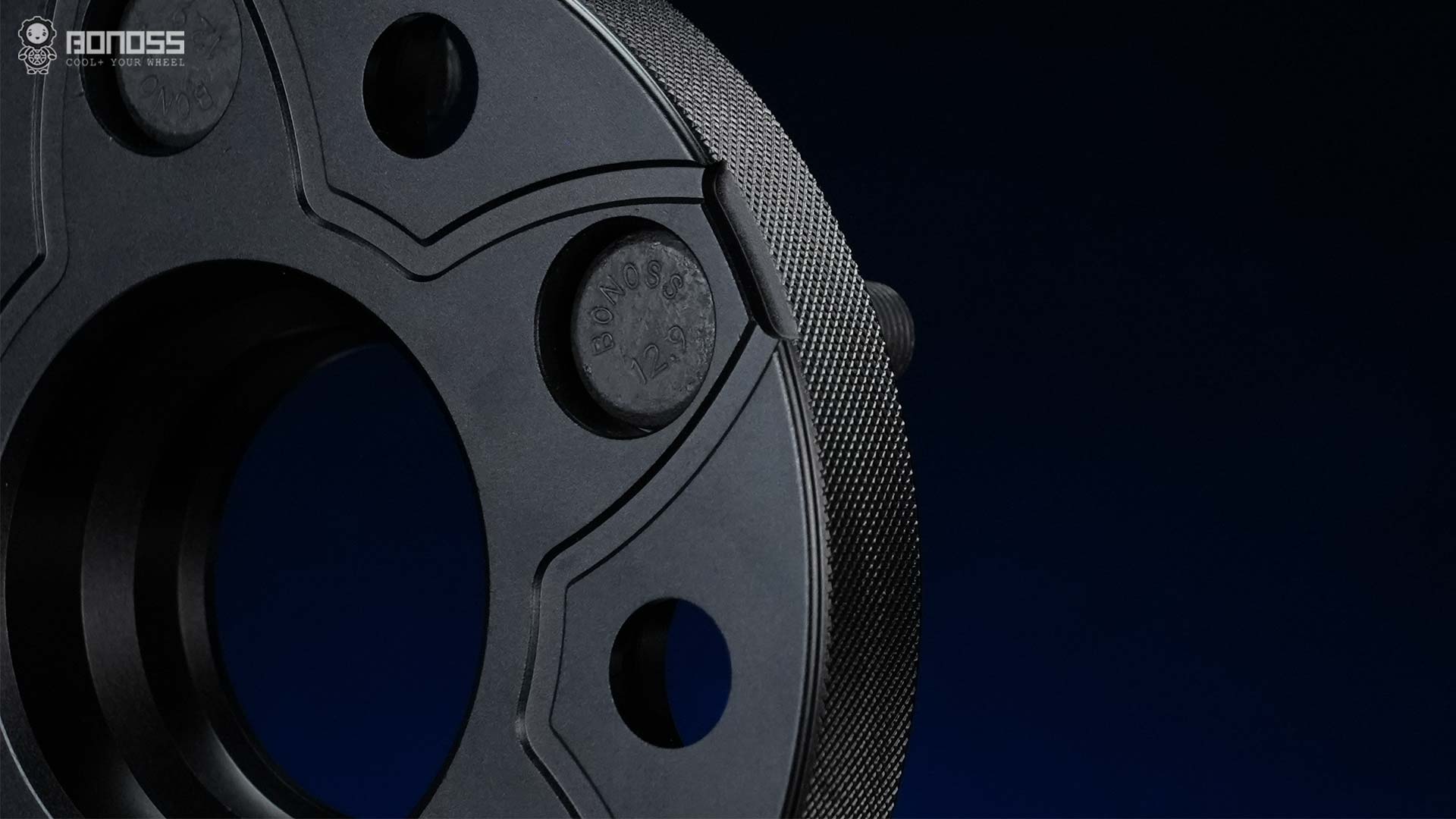 Ultimate Toyota Corolla Wheel Spacers Sizes & Torque Chart BONOSS Forged Active Cooling Adapters Hubcentric Spacers Pros Before and After Example CHZ (1)