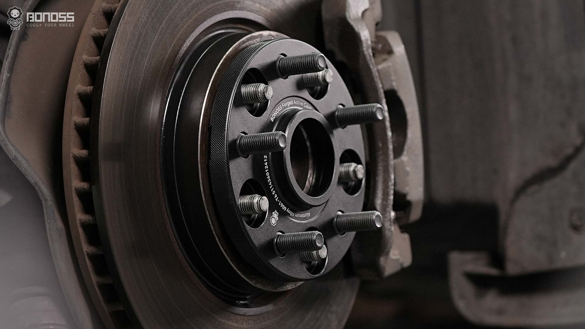 Ultimate Toyota Corolla Wheel Spacers Sizes & Torque Chart BONOSS Forged Active Cooling Adapters Hubcentric Spacers Pros Before and After Example CHZ (2)