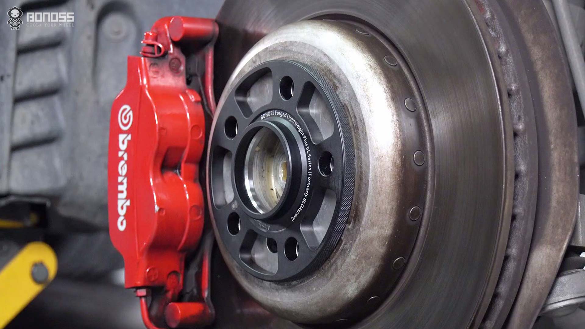 What Are BMW X5 Wheel Spacers Torque Specs BONOSS Forged Lightweight Plus Adapters Hubcentric Spacers Before and After CHZ (1)