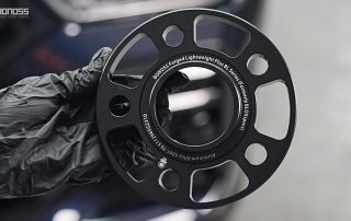 What Are BMW X5 Wheel Spacers Torque Specs BONOSS Forged Lightweight Plus Adapters Hubcentric Spacers Before and After CHZ (2)