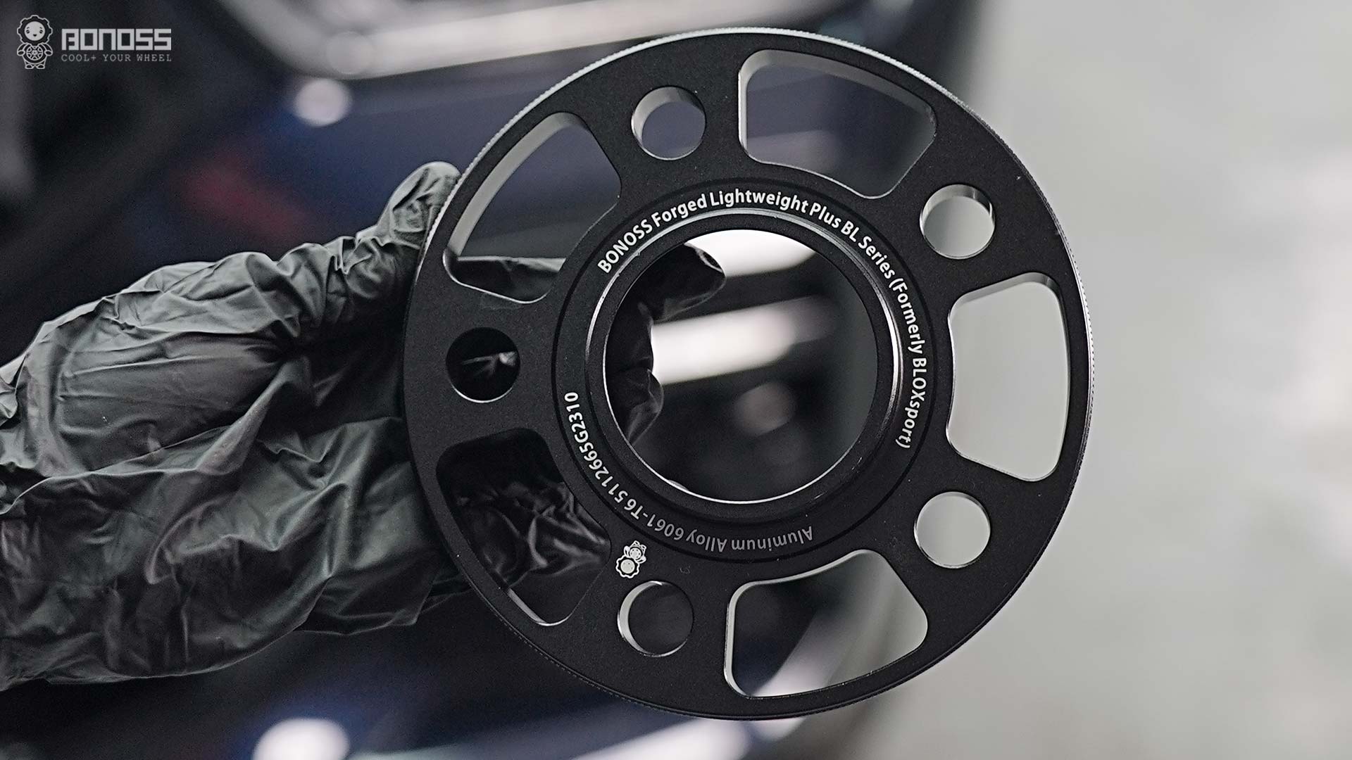 What Are BMW X5 Wheel Spacers Torque Specs BONOSS Forged Lightweight Plus Adapters Hubcentric Spacers Before and After CHZ (2)
