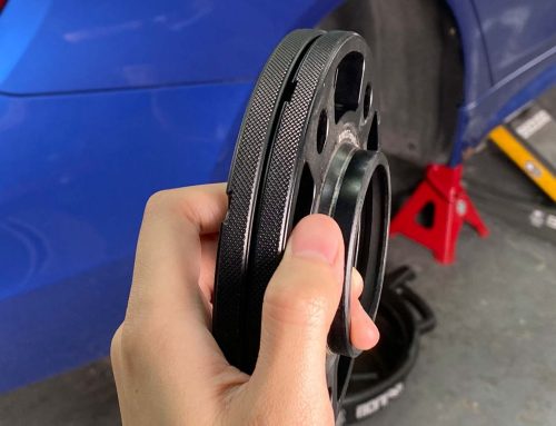 What Size Bolts for BMW Wheel Spacers Ultimate Fitment