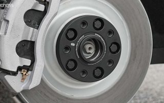 What's the Correct Torque for 5x120 Wheel Spacers (2025 Safety Guide) BONOSS Forged Active Cooling Adapters Hubcentric Spacers Pros Before and After Example CHZ (2)