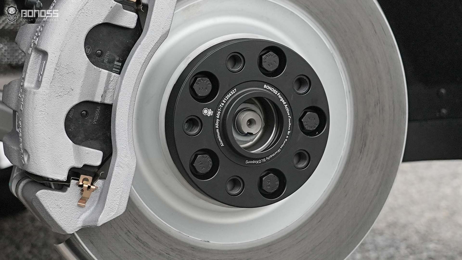 What's the Correct Torque for 5x120 Wheel Spacers (2025 Safety Guide) BONOSS Forged Active Cooling Adapters Hubcentric Spacers Pros Before and After Example CHZ (2)