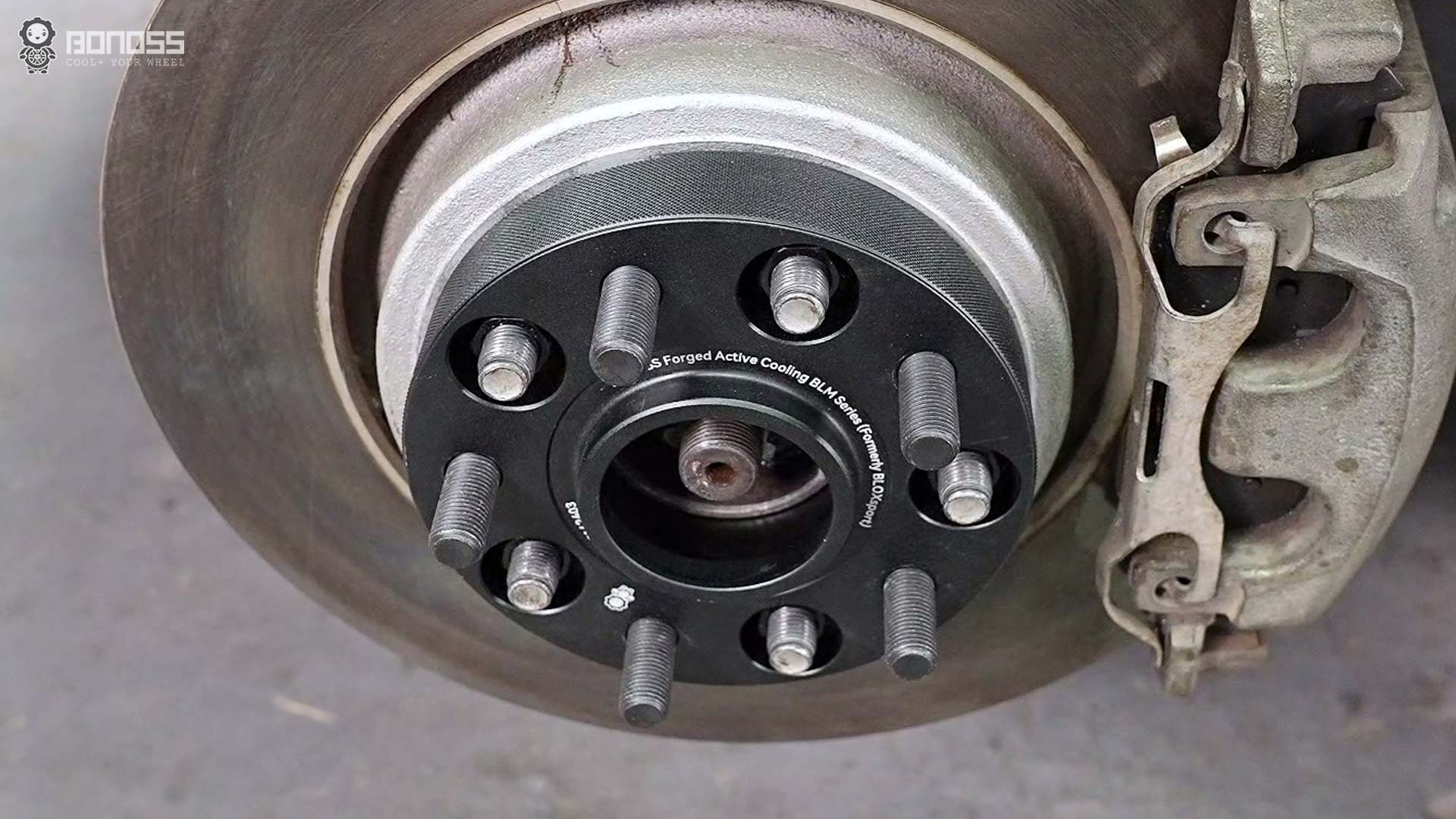 Wrangler Wheel Spacers vs Offset Rims - 2025 Top Picks BONOSS Forged Active Cooling Adapters Hubcentric Spacers Pros Before and After Example CHZ (2)