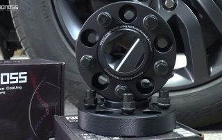 Wrangler Wheel Spacers vs Offset Rims - 2025 Top Picks BONOSS Forged Active Cooling Adapters Hubcentric Spacers Pros Before and After Example CHZ (3)
