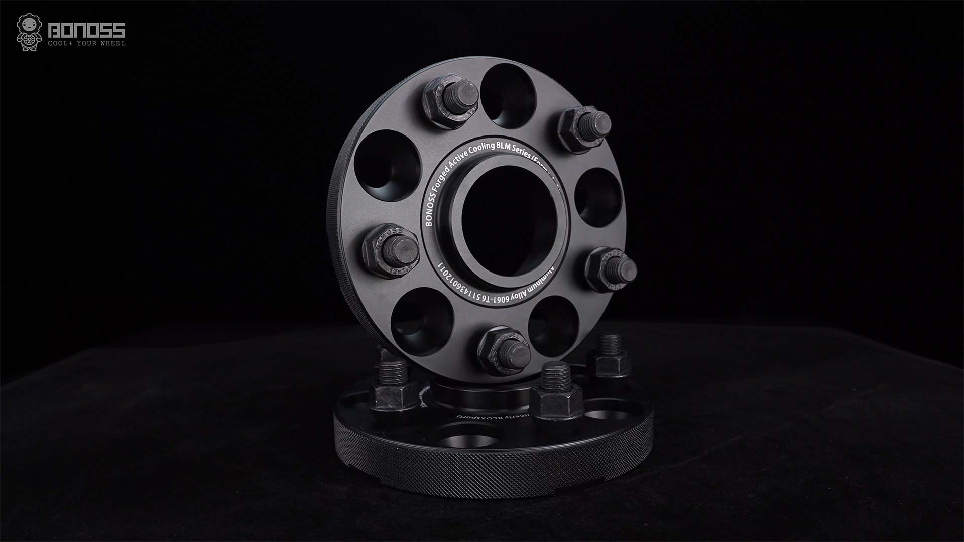 25mm Wheel Spacers 5x114 3 Safety & Offset Explained BONOSS Forged Active Cooling Adapters Hubcentric Spacers Pros Before and After Example CHZ (1)