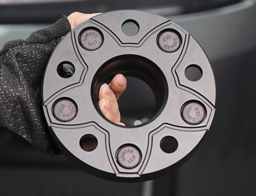 5×115 Wheel Spacers Sizes Explained Flush Fitment & Handling Boost