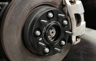 7 Must-Know Tips for 5x114 3 Spacers 20mm Get a Safe Fitment BONOSS Forged Active Cooling Adapters Hubcentric Spacers Pros Before and After Example CHZ (2)