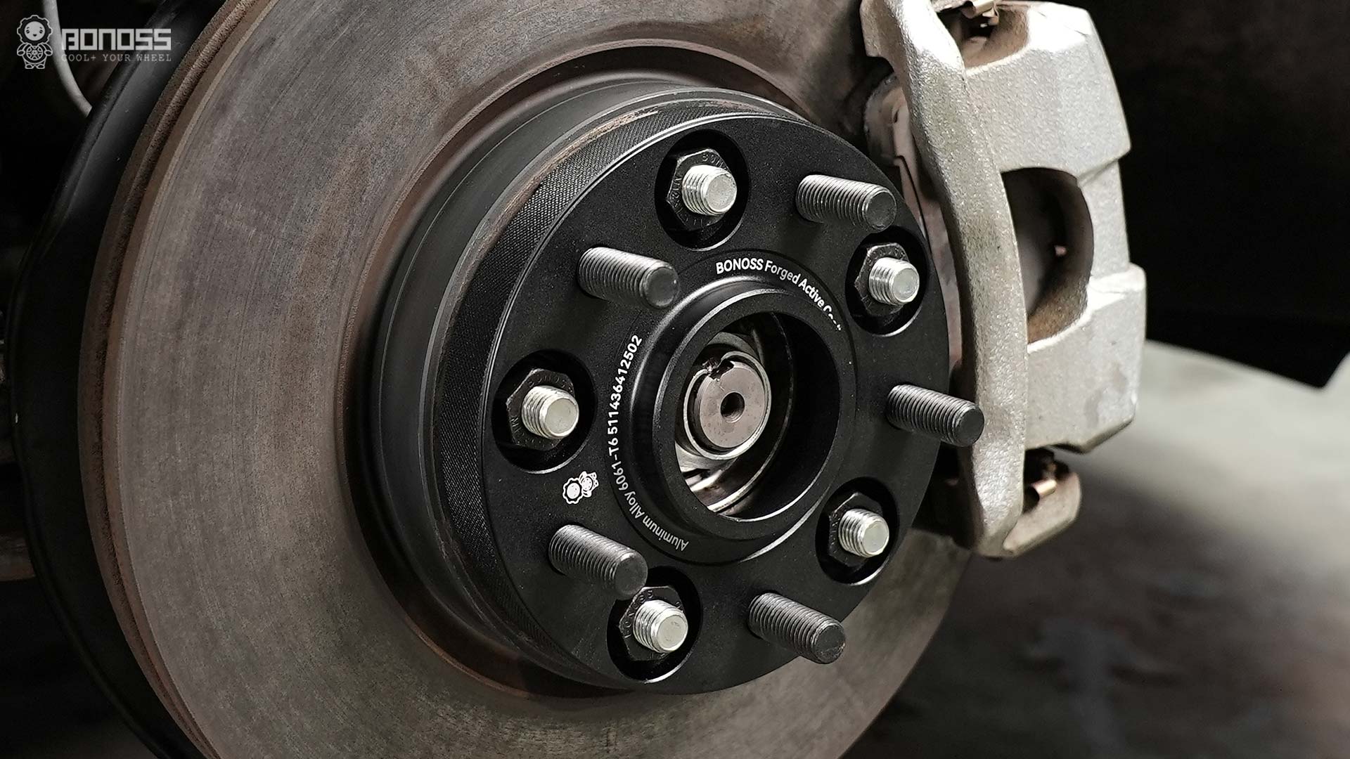 7 Must-Know Tips for 5x114 3 Spacers 20mm Get a Safe Fitment BONOSS Forged Active Cooling Adapters Hubcentric Spacers Pros Before and After Example CHZ (2)