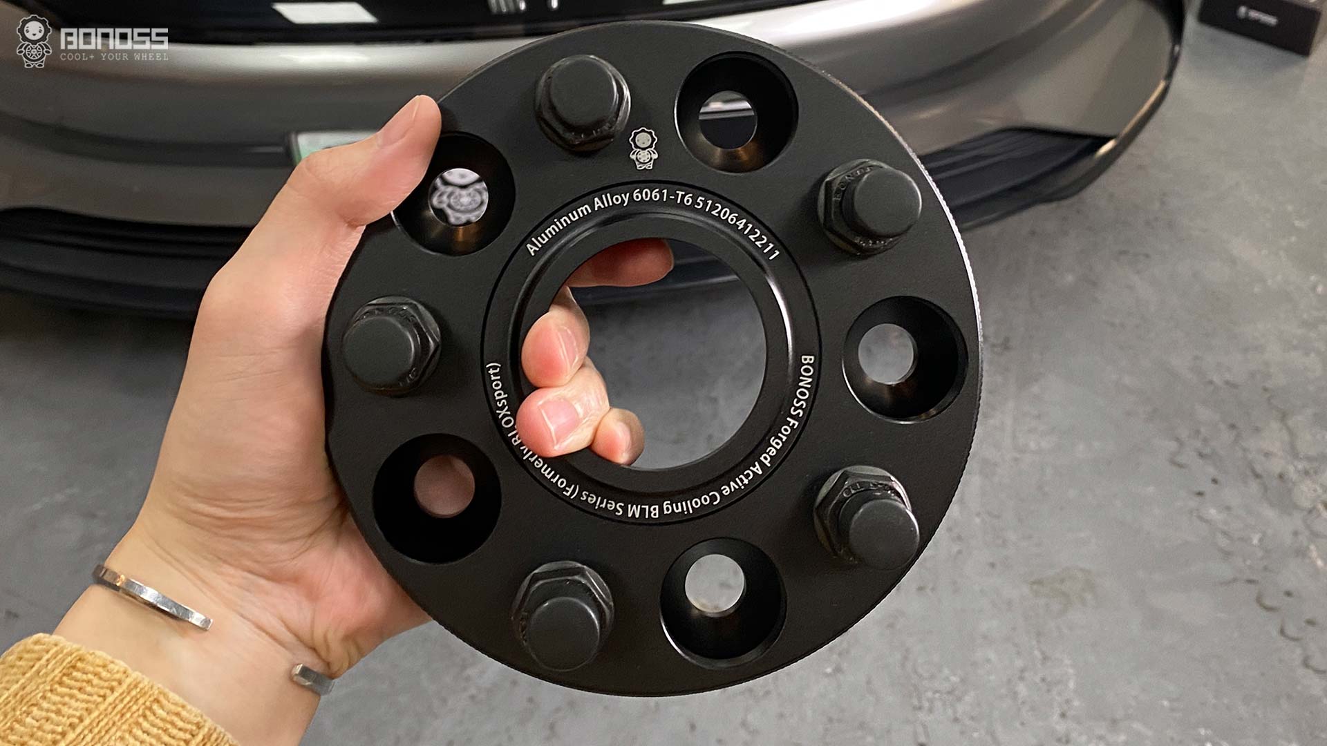 7 Must-Know Tips for 5x114 3 Spacers 20mm Get a Safe Fitment BONOSS Forged Active Cooling Adapters Hubcentric Spacers Pros Before and After Example CHZ (3)