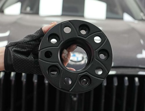 BMW Wheel Adapters Torque Specs A Guide to Safe Installation