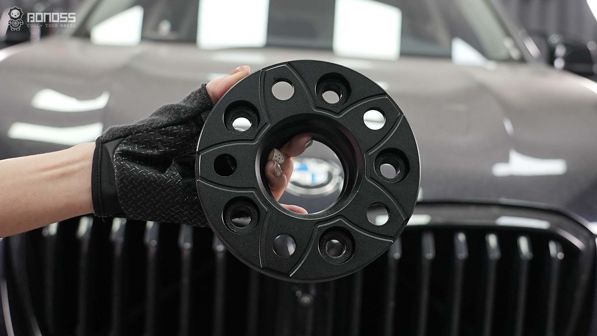 BMW Wheel Adapters Torque Specs A Guide to Safe Installation BONOSS Forged Active Cooling Adapters Hubcentric Spacers Pros Before and After Example CHZ (1)